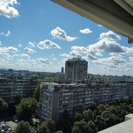 Alexplatz Danube View Apartment เบลเกรด ภายนอก รูปภาพ
