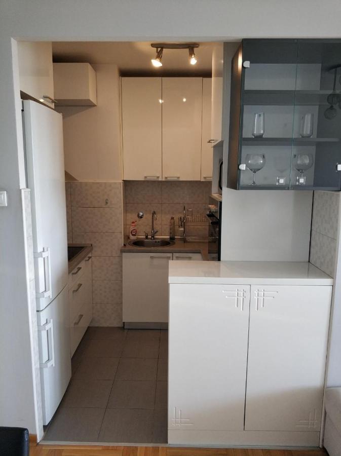 Alexplatz Danube View Apartment เบลเกรด ภายนอก รูปภาพ