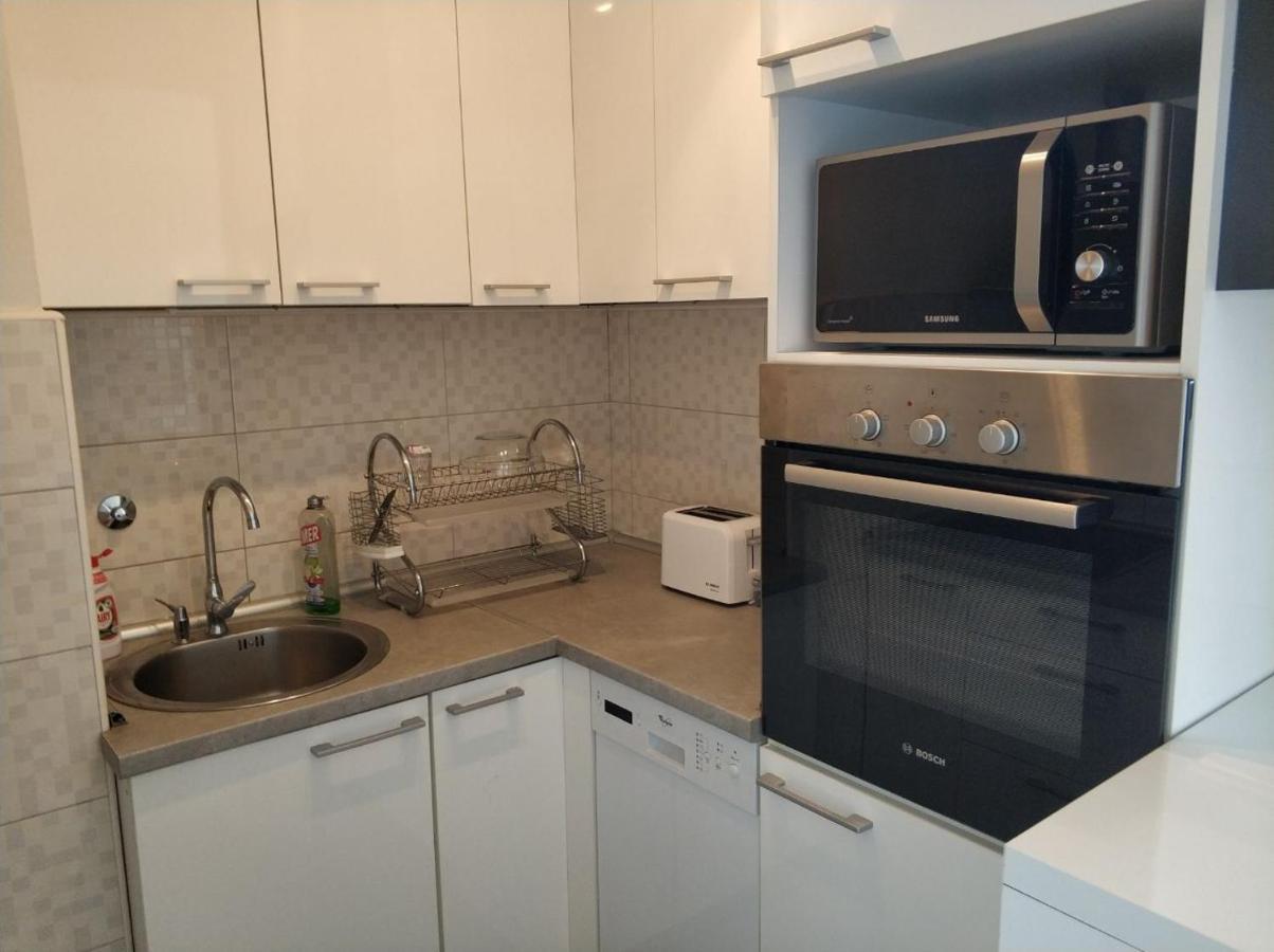 Alexplatz Danube View Apartment เบลเกรด ภายนอก รูปภาพ