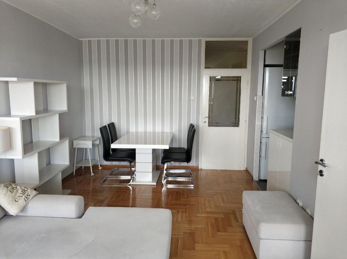 Alexplatz Danube View Apartment เบลเกรด ภายนอก รูปภาพ