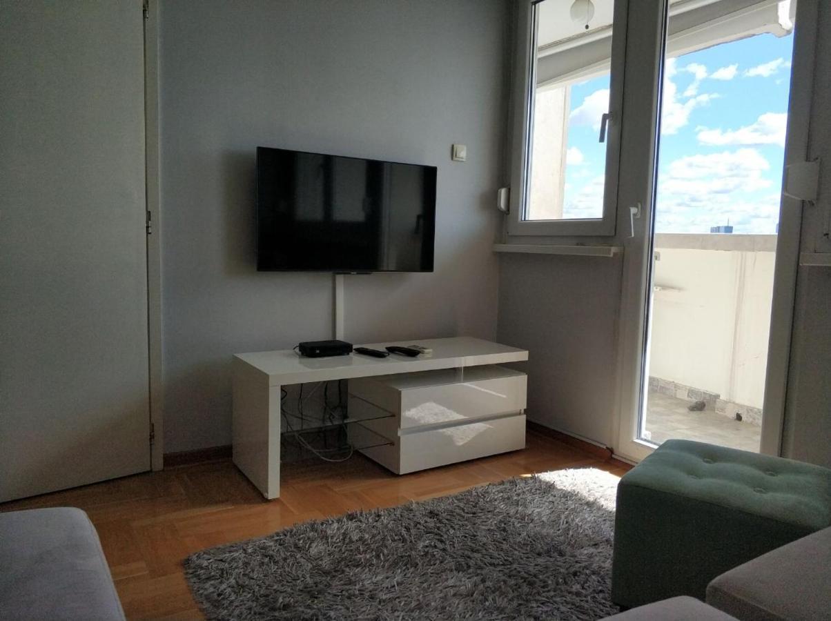 Alexplatz Danube View Apartment เบลเกรด ภายนอก รูปภาพ