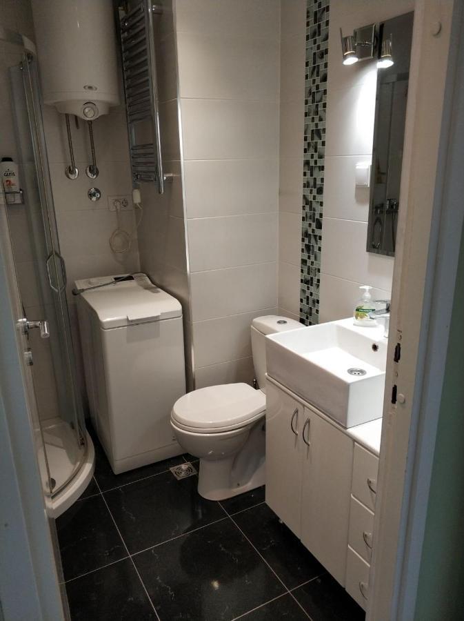 Alexplatz Danube View Apartment เบลเกรด ภายนอก รูปภาพ